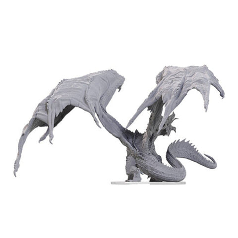 Wizkids D&D Nolzur's Marvelous Miniatures: Adult Red Dragon Tyrant