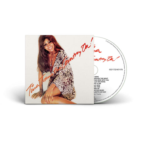 Tina Turns The Country On! (Reissue)