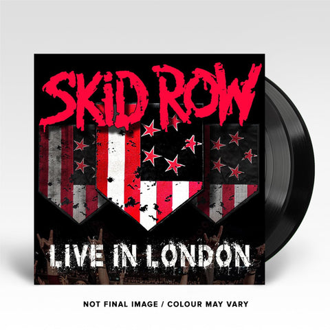 Live In London (Vinyl)