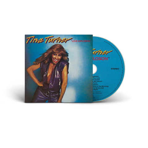 Love Explosion (Reissue)