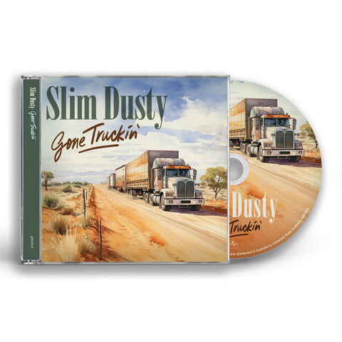 Gone Truckin’