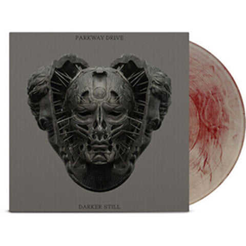 Darker Still (Clear W/ Red Smoke Vinyl)