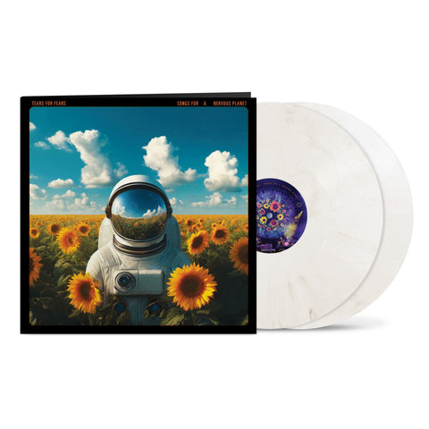 Songs For A Nervous Planet (JB AU Exclusive Cocoa Cream Vinyl)