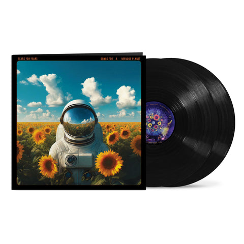 Songs For A Nervous Planet (Vinyl)