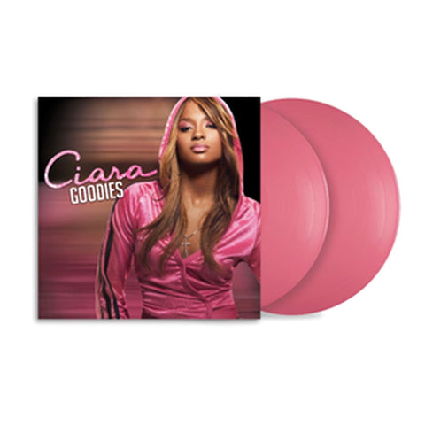 Goodies (20th Anniversary) (Opaque Hot Pink Vinyl)