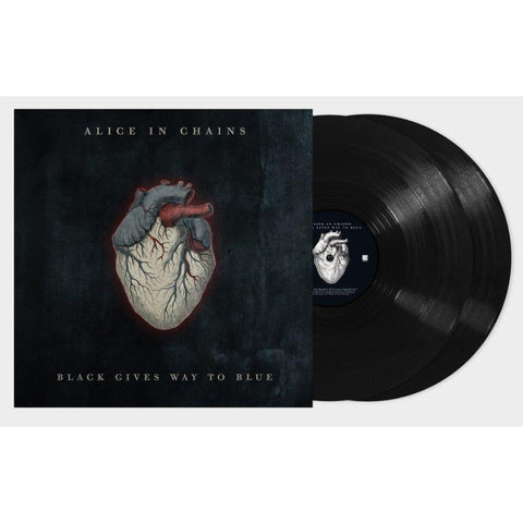 Black Gives Way To Blue (Vinyl) (2024 Reissue)