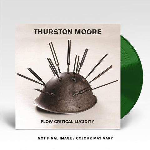 Flow Critical Lucidity (Green Vinyl)