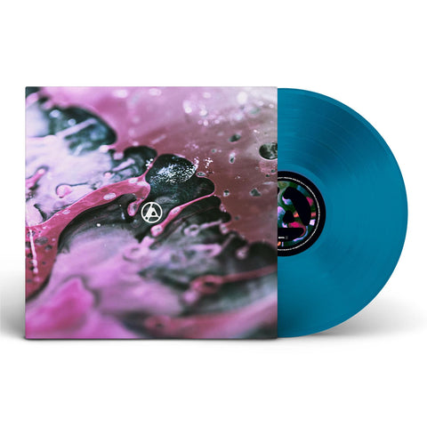 From Zero (Transparent Petrol Vinyl)