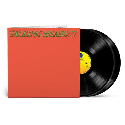 Talking Heads: 77 (Vinyl)