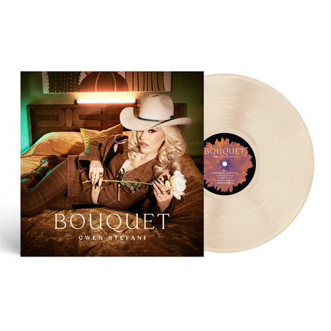Bouquet (Champagne Colour Vinyl)