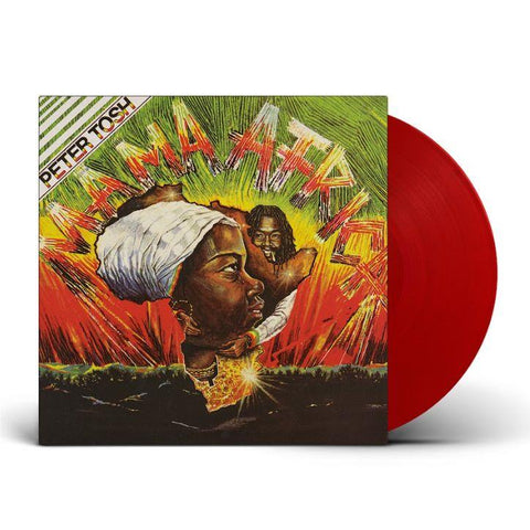 Mama Africa (Limited Red Vinyl)