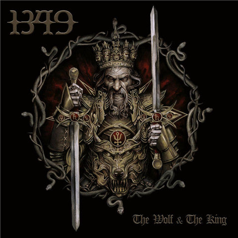 The Wolf & The King