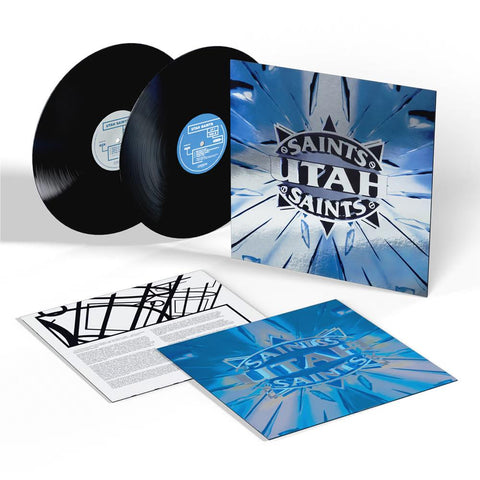 Utah Saints (2024 Reissue) (Mirrorboard Vinyl Edition)
