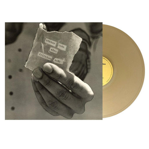 Friction, Baby (Tan Vinyl)