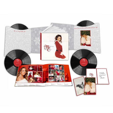 Merry Christmas (30th Anniversary Deluxe Vinyl)