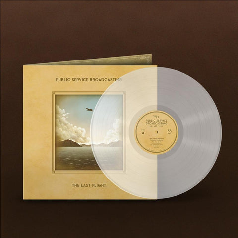 The Last Flight (Limited Transparent Clear Vinyl)