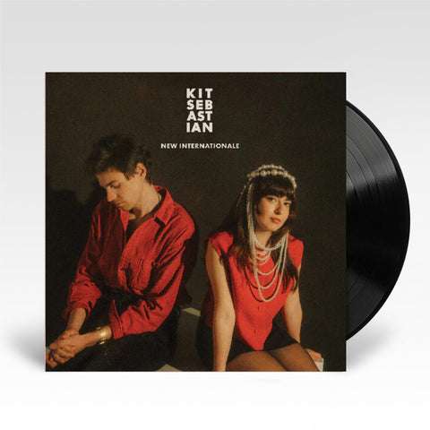 New Internationale (Vinyl)