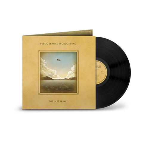The Last Flight (Vinyl)