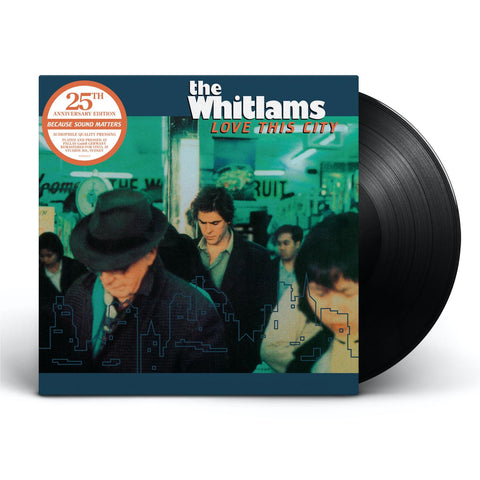 Love This City (25th Anniversary Vinyl Edition)
