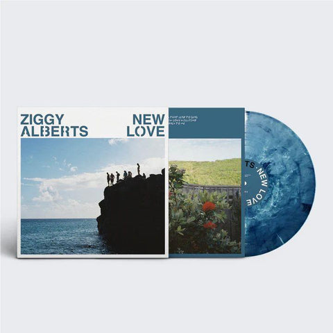 New Love (JB Hi-Fi AU Exclusive Eco-Mix Coloured Vinyl)