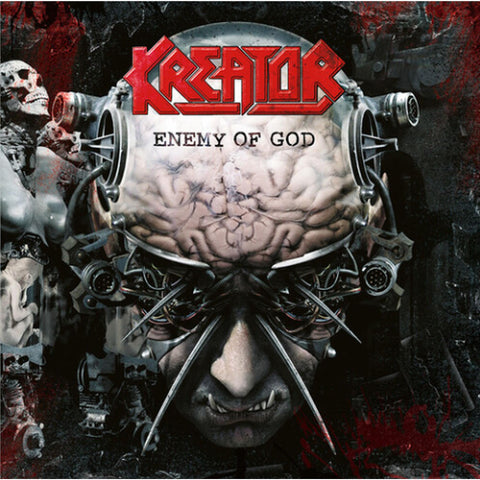 Enemy Of God (Remastered) (2024 Reissue)