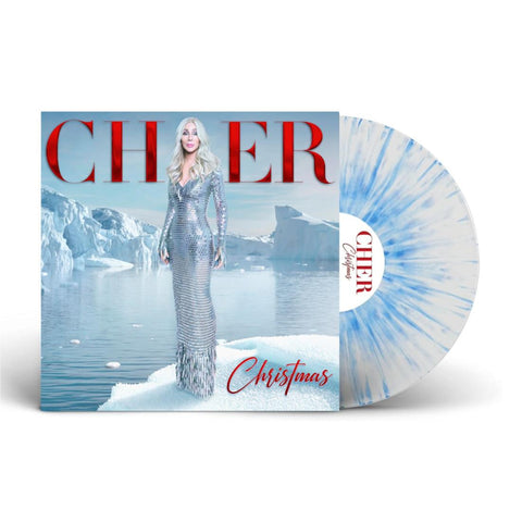 Christmas (JB Hi-Fi AU Exclusive Blue/White Marbled Vinyl)
