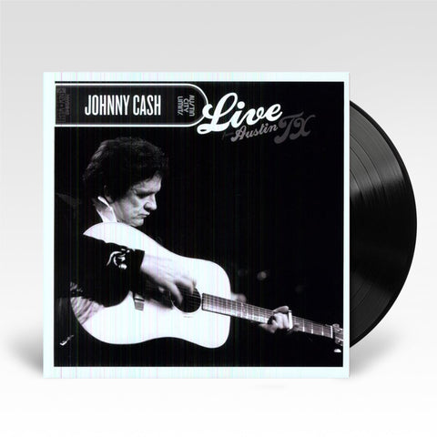 Live From Austin, TX (Green / Black Marble Vinyl)