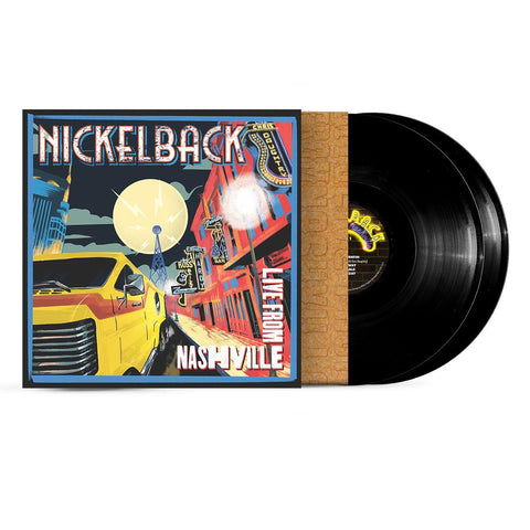 Live In Nashville (Vinyl)