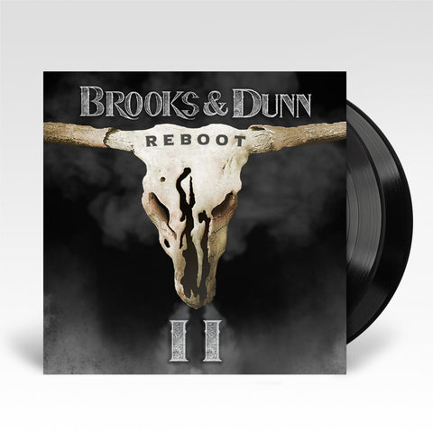 Reboot II (Vinyl)