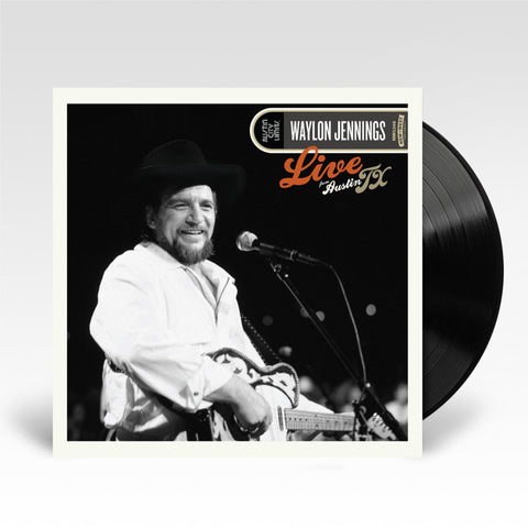 Live From Austin, TX '84 (Silver / Gold Vinyl)