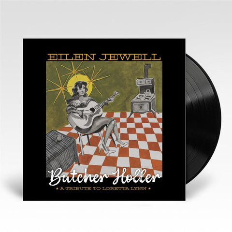 Butcher Holler (Vinyl)