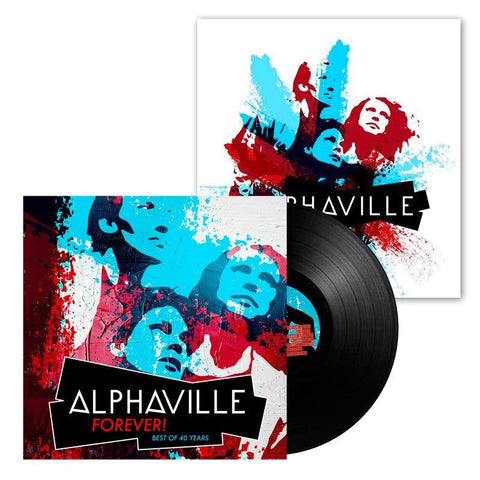 FOREVER! - Best Of 40 Years (Vinyl)