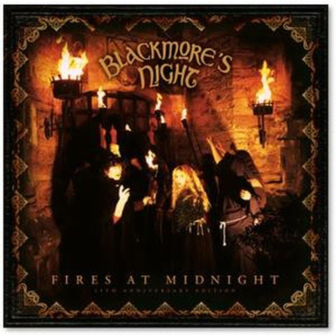 Fires At Midnight (25th Anniversary New Mix)