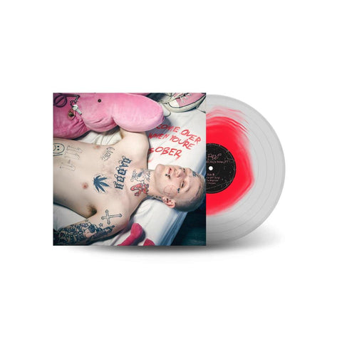 Come Over When You're Sober Pt1 (Clear/Picture Vinyl)