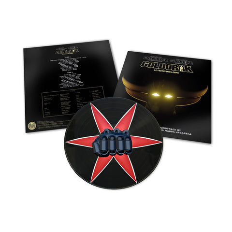 UFO Robot Grendizer: Feast Of The Wolves (Goldorak: Le Festin Des Loups)(Picture Disc Vinyl)
