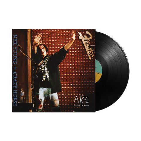 Arc (Vinyl) (2024 Reissue)
