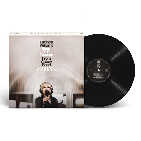 Sings The Beatles From Abbey Road (Vinyl)