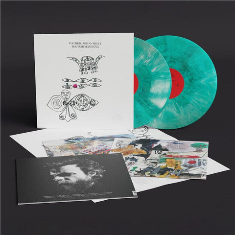 Mahashmashana (Loser Edition Blue-mashup Vinyl)
