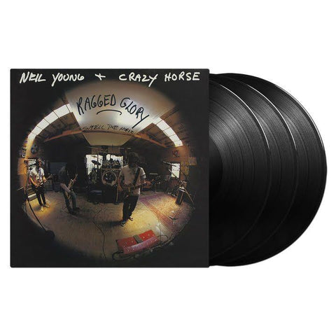 Ragged Glory (Vinyl) (2024 Reissue)
