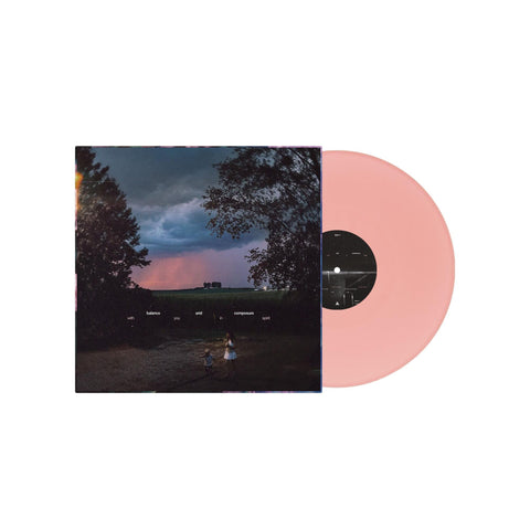 with you in spirit (Pink Vinyl)