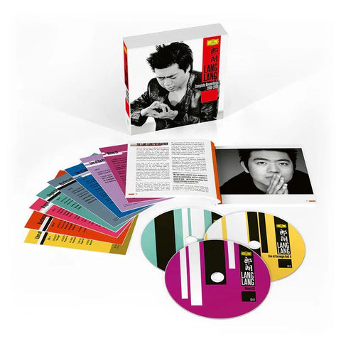 Complete Recordings 2000 - 2009 (Boxset)