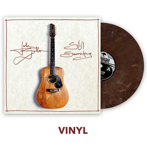 Still Searching (Marbled Brown Vinyl)