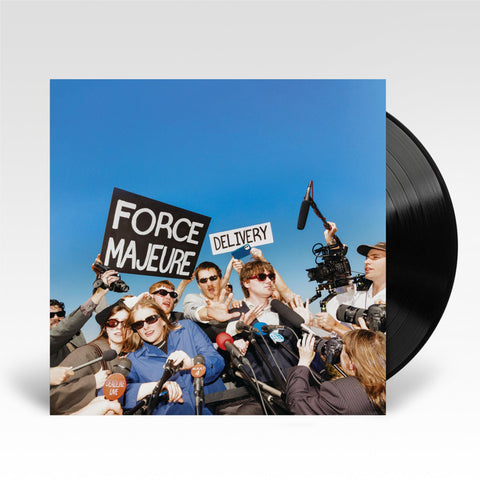 Force Majeure (Vinyl)