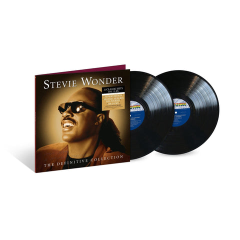 The Definitive Collection (Deluxe Vinyl)