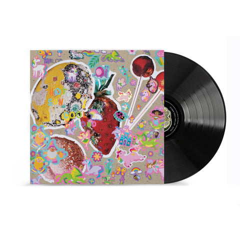 Hot Sun Cool Shroud (Vinyl)