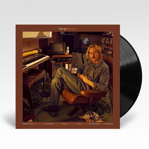 Pipe-Defy (Vinyl)