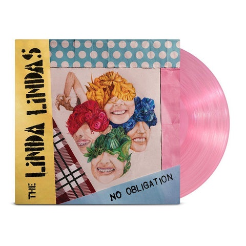 No Obligation (Eloise Translucent Pink Vinyl)