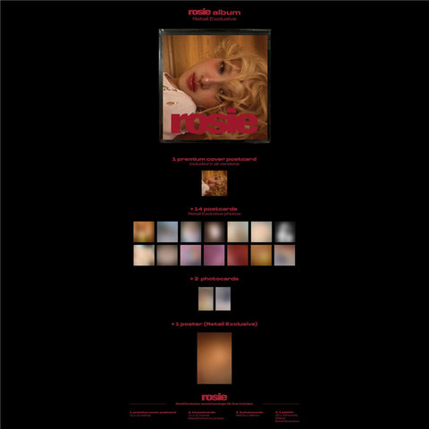 rosie (Superdeluxe Edition Boxset)