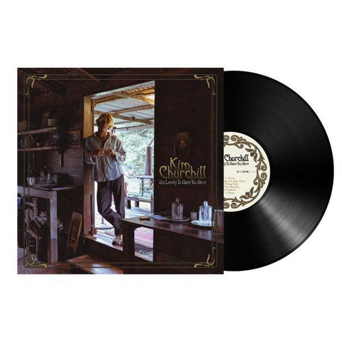 It's Lovely To Have You Here (Vinyl)