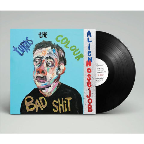 Turns The Colour Of Bad Shit (Vinyl)